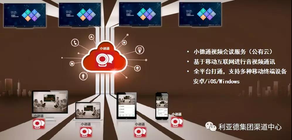 利亞德100吋會議一體機 | 遠(yuǎn)程視頻會議 線上工作無憂