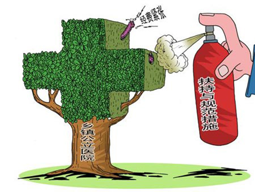 醫療動畫宣傳醫療扶持政策